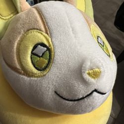 Pokémon Yamper Fluffy Arm Pillow - Plush