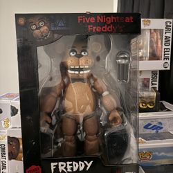 Jumbo Freddy 