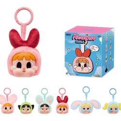 Pop Mart Crybaby Power puff Blind Boxes 