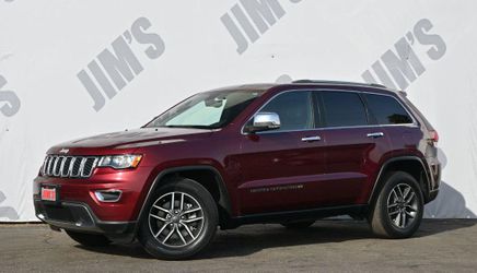 2022 Jeep Grand Cherokee WK