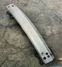 2023 Tesla Model Y Rear bumper reinforcement