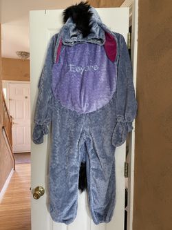 Disney Store Eeyore Costume Child Size L
