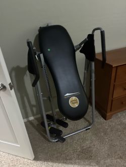 Inversion table
