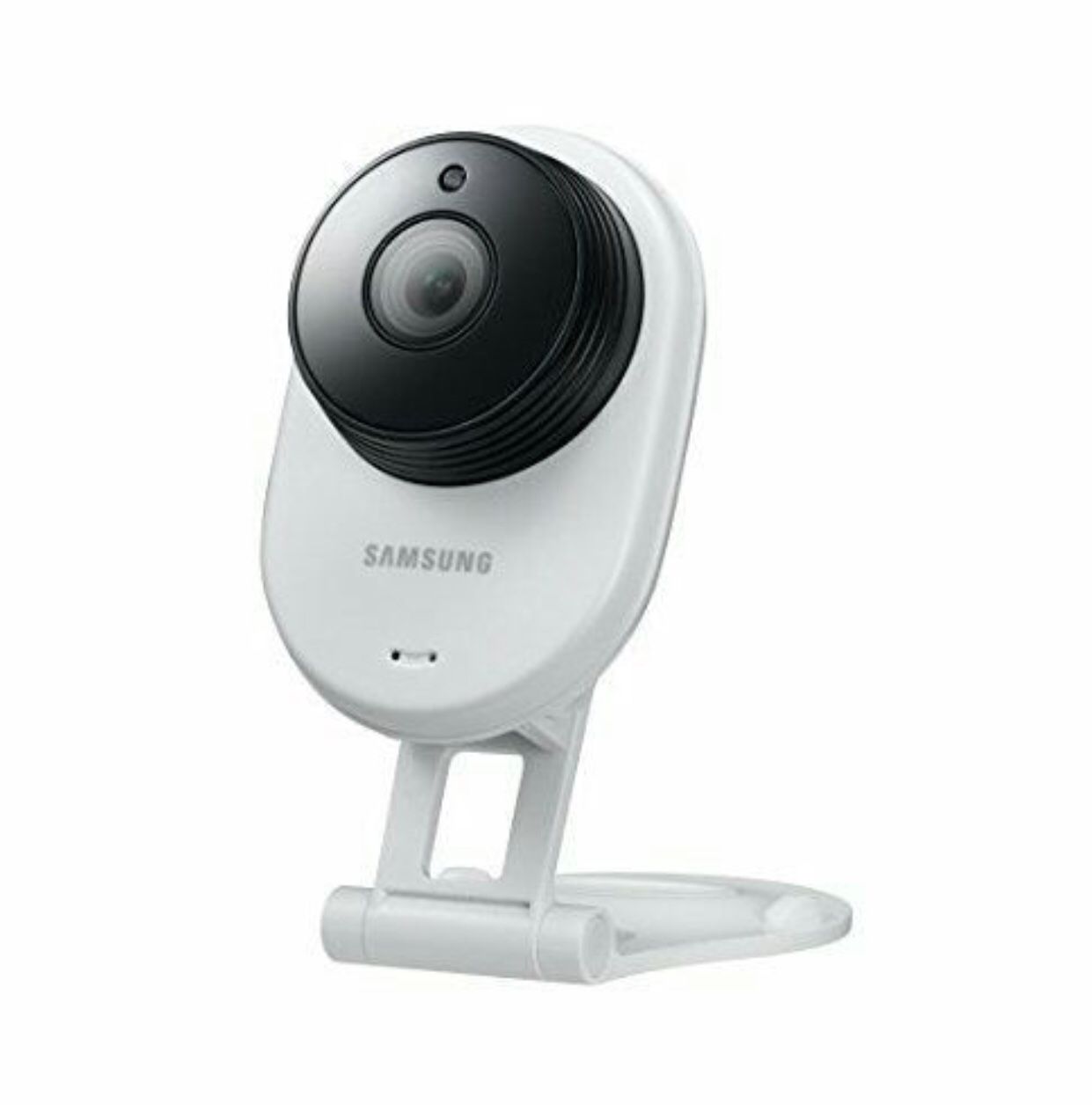 Samsung SmartCam HD 1080p Full-HD Wi-Fi Camera with 16GB Micro SD Card (SNHE6413BN)