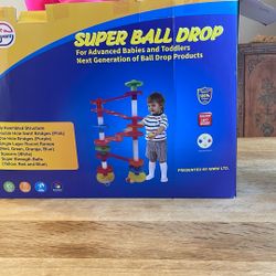 Toy Ball Drop Game