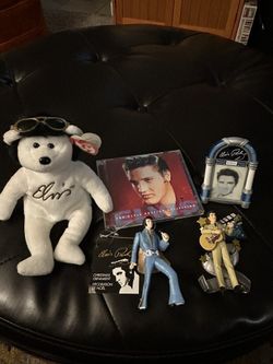 Elvis Fan Lot