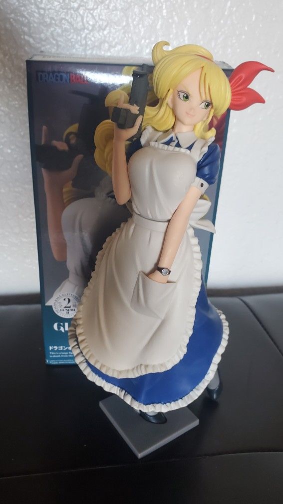 Lunch DragonBall Figurine