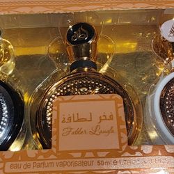  perfume Fakhar Gold Extrait de la marca Lattafa.