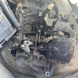 09camry V4 Transmission