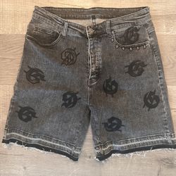 Godspeed Denim Shorts 