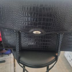 Vintage Brighton work bag