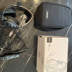 BOSE A20 Aviation Headphone