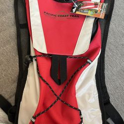 Hydration backpack 