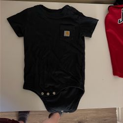 Carhartt Baby Onsie