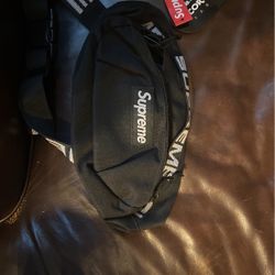 Supreme Bag/Fanny Pack