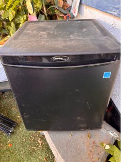Small fridge