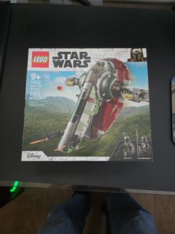 Lego Slave 1 Set