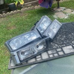 03 To 06 Chevy Truck