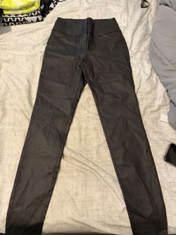 Dazz Leather Pants 
