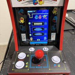 Mini Pac-Man Machine