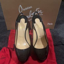 Authentic Christian Louboutin Heels 