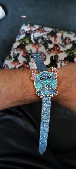 Lilo And Stitch Watch