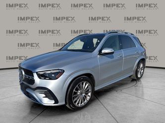 2024 Mercedes-Benz GLE 450