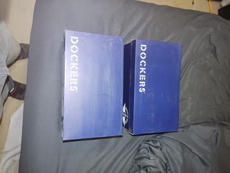 2 Pairs Of New Dockers