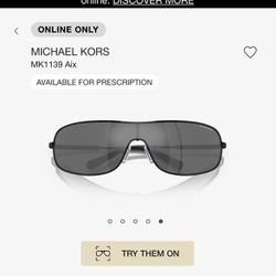 Michael Kors  Sunglasses 