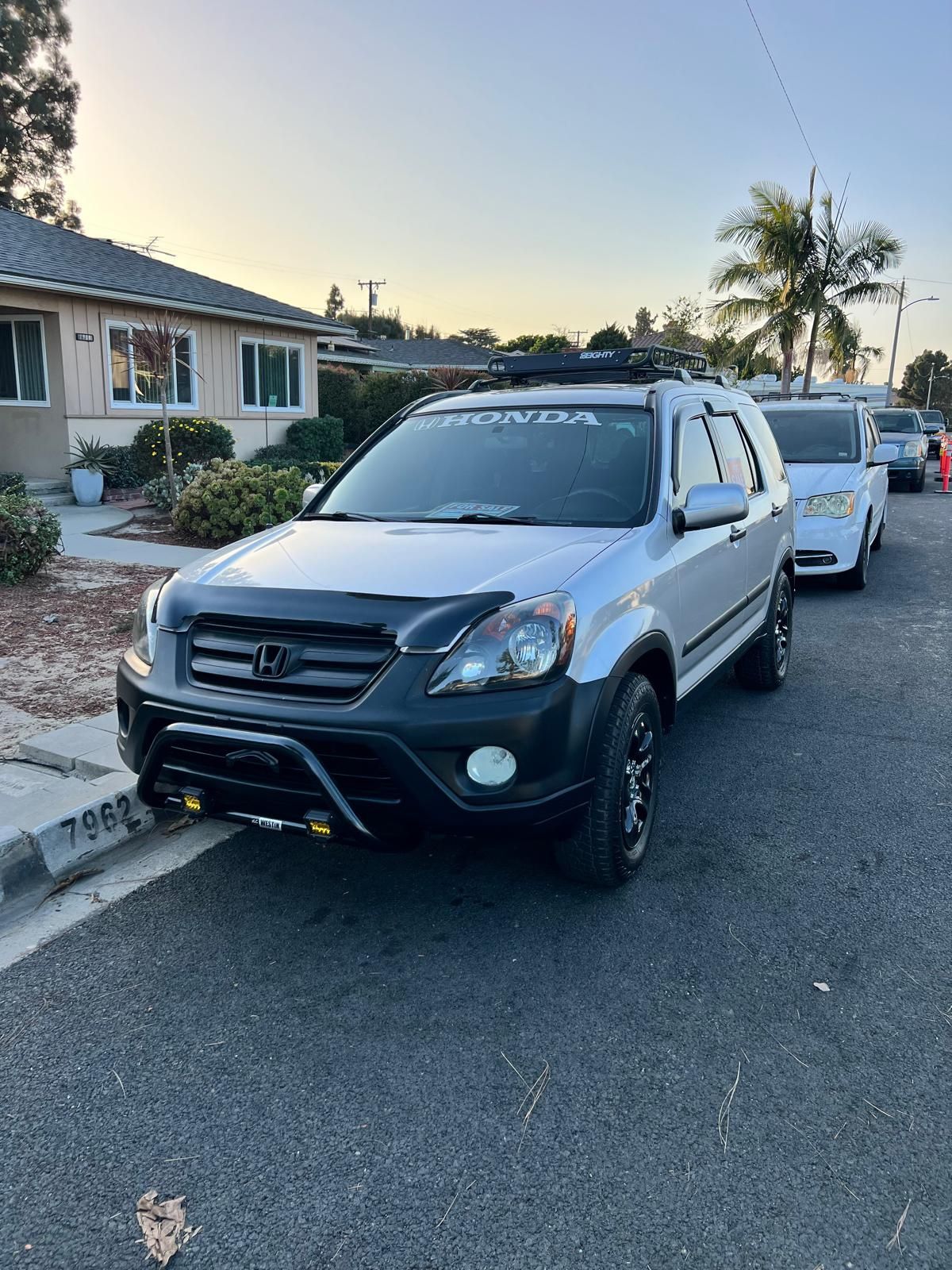 2006 Honda CR-V 2.4 V-tech AWD
