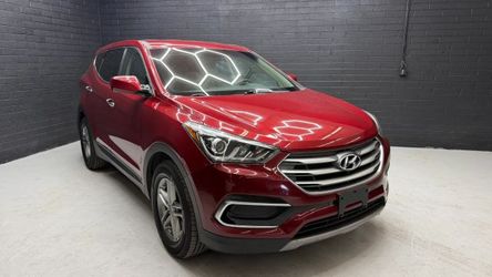 2017 Hyundai Santa Fe Sport