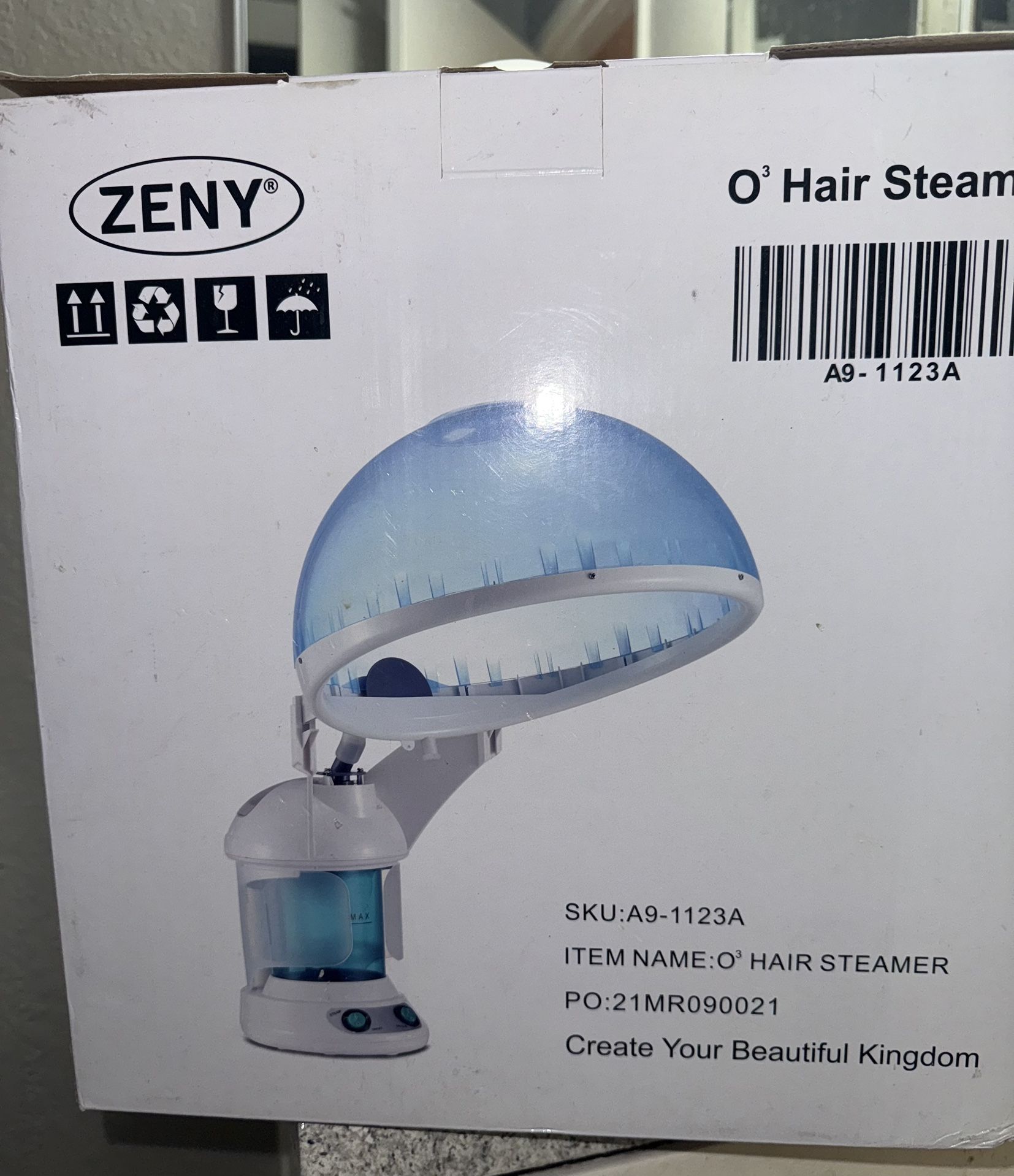 Hair / Facial Steamer