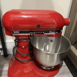 Kitchen Aid Mixer 