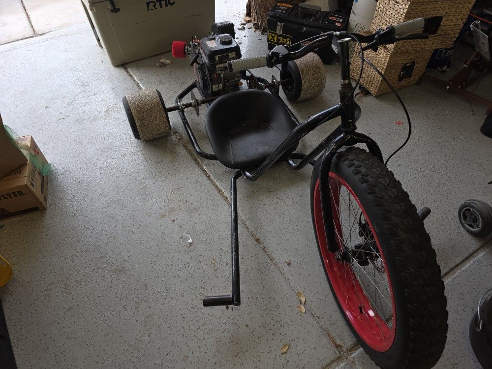 Drift Trike