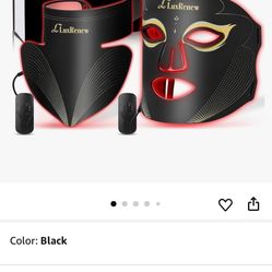 face mask massage