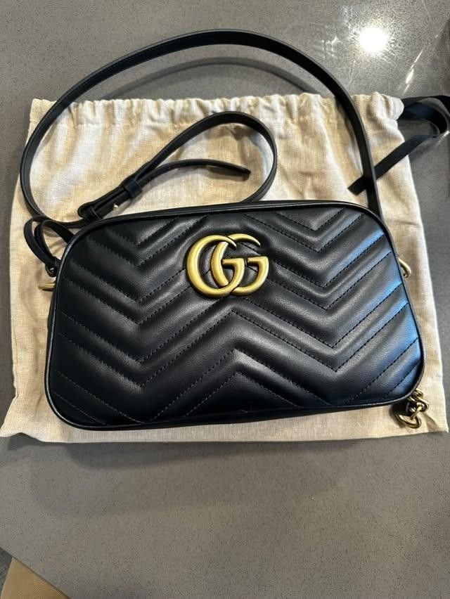Gucci Marmont Retails $2145