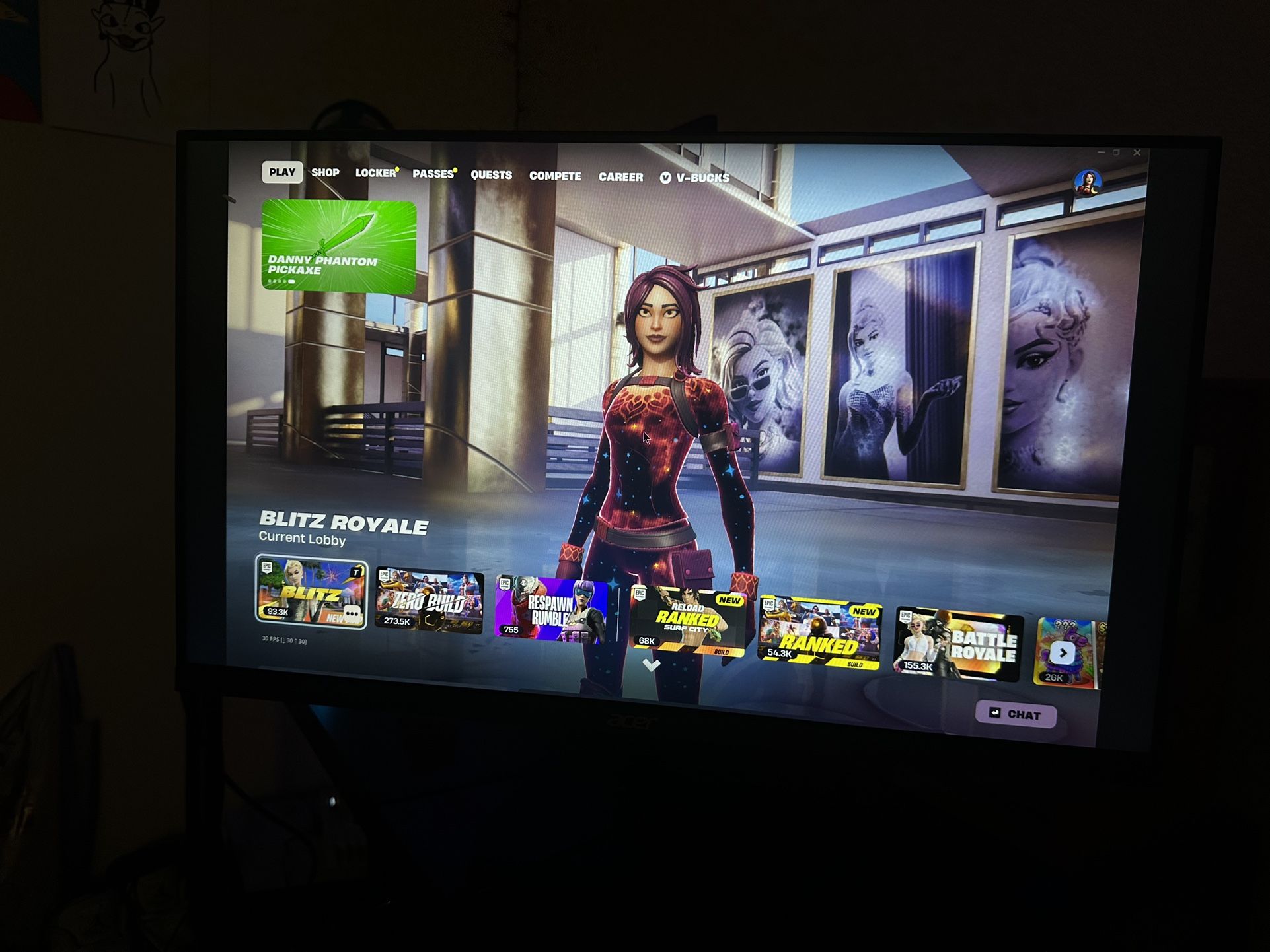 Acer 24’ Gaming Monitor