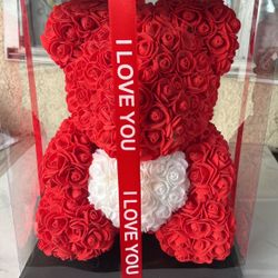 Valentines Bears 🧸🌹