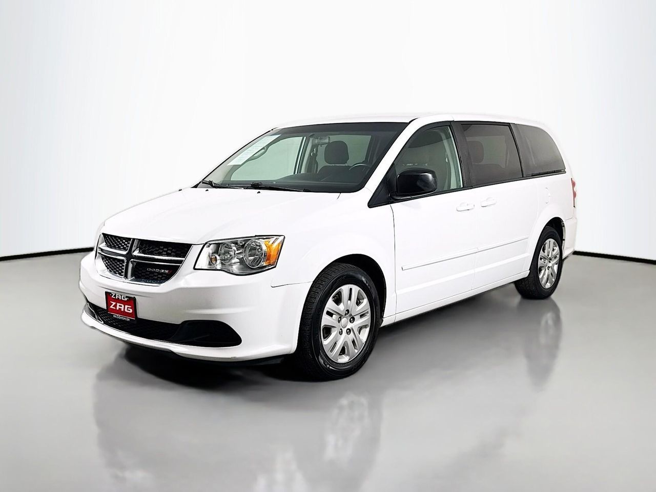 2016 Dodge Grand Caravan