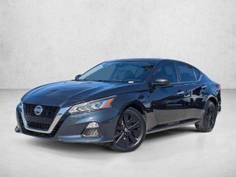 2021 Nissan Altima