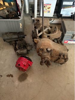 Chevy parts