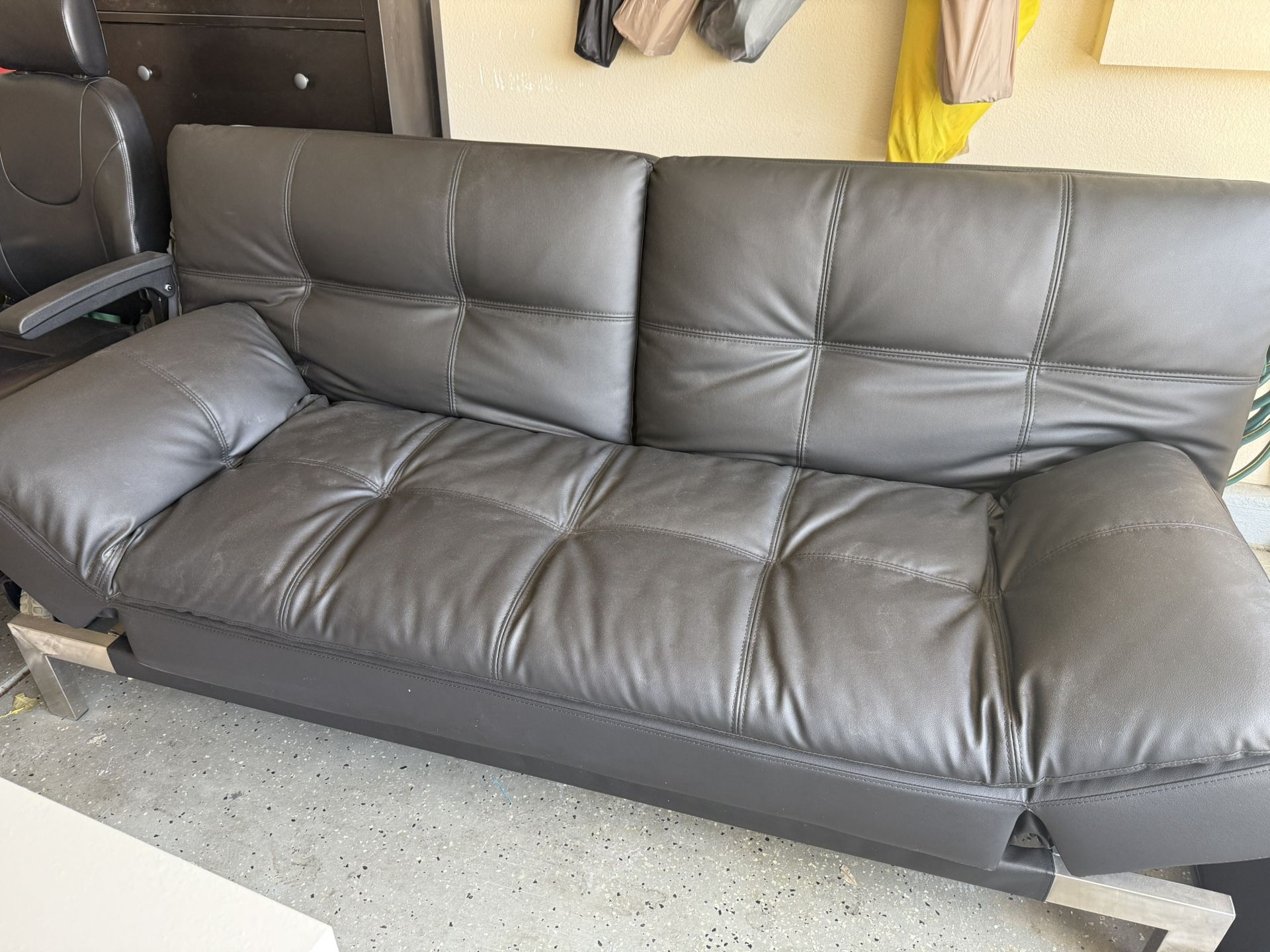Futon Couch