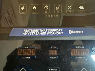 Treadmill for sale