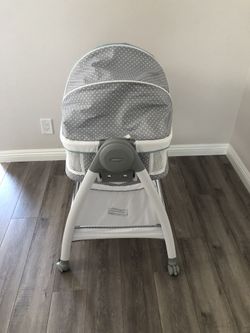 Greco bassinet