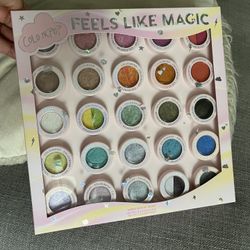 Colourpop Eyeshadows 