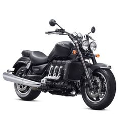 Triumph Rocket 3