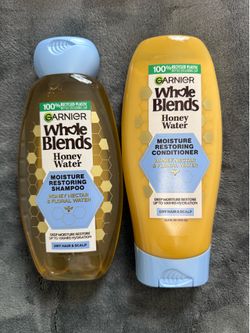 Garnier Whole Blends Shampoo & Conditioner Set $5 (Pick Up Only)