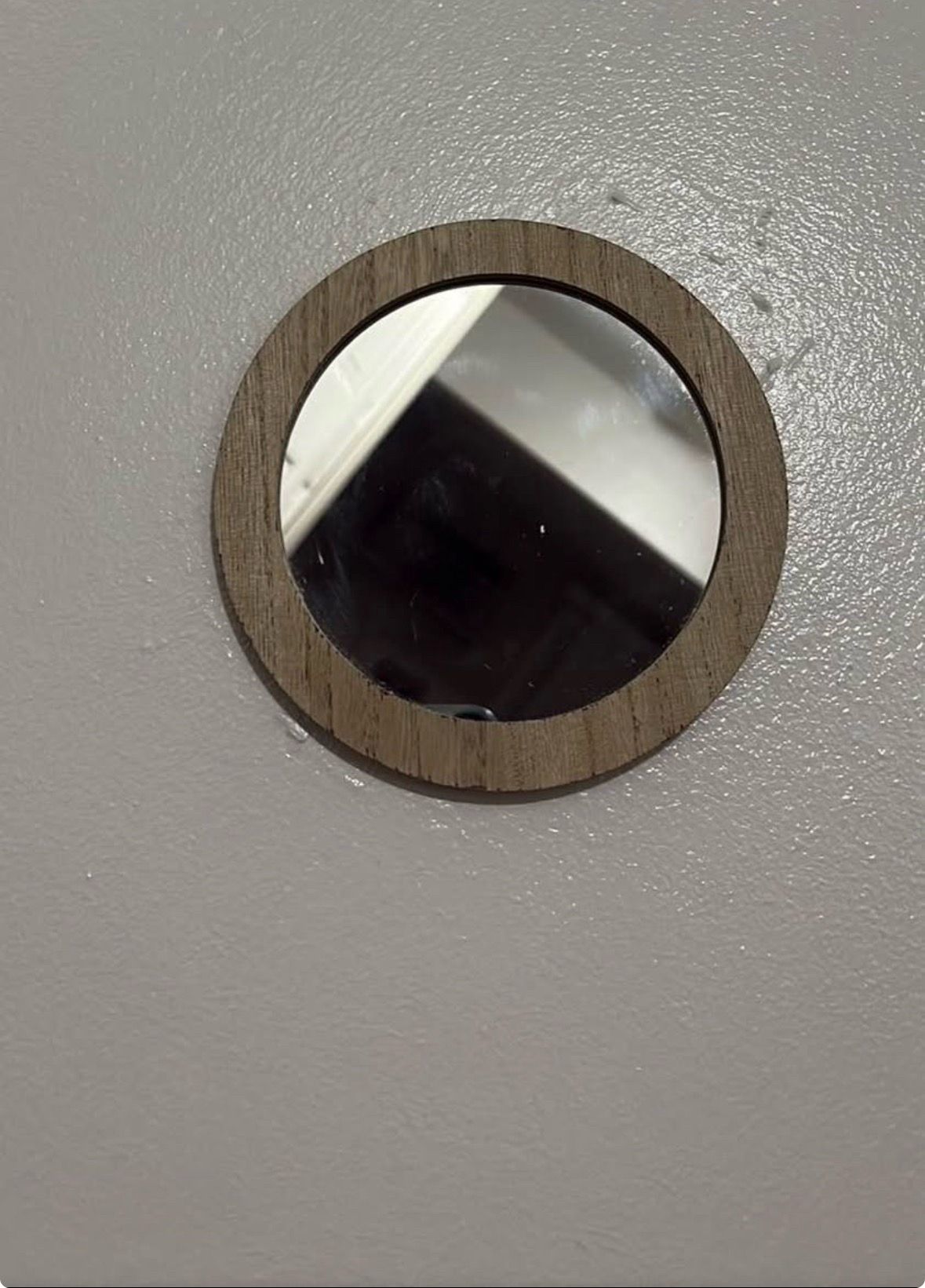 Small mirror
