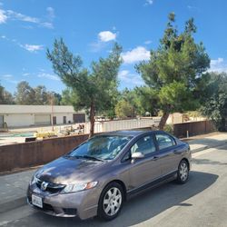2010 Honda Civic