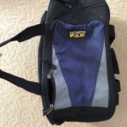 North Pak Light Weight Duffel Bag 